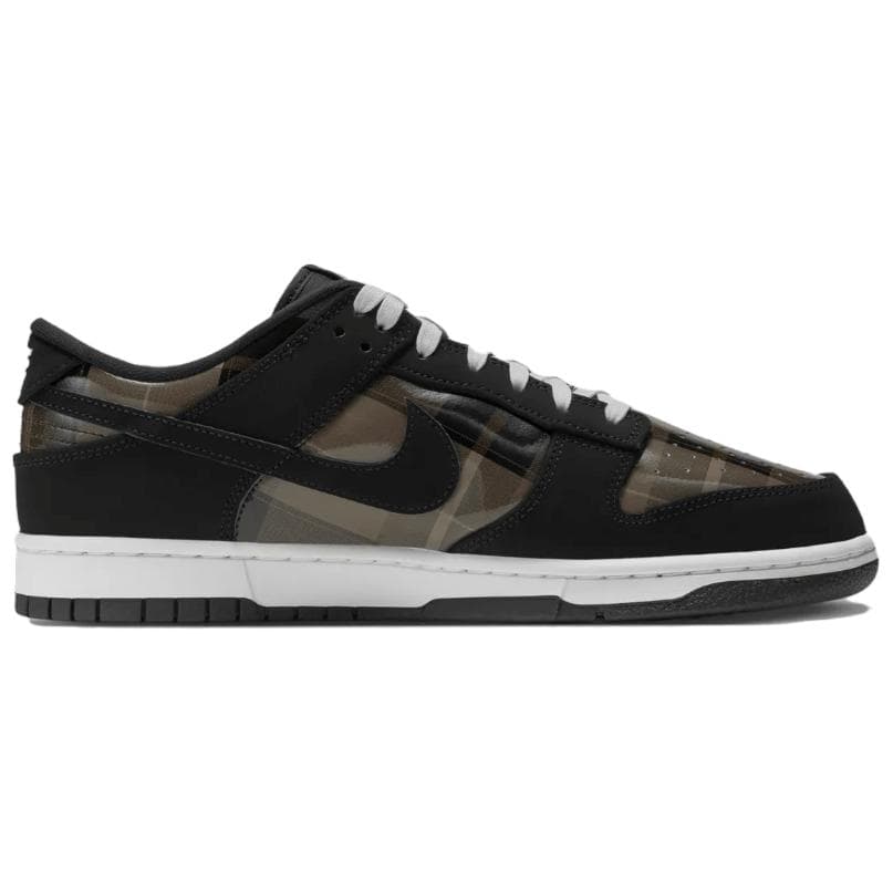 Nike Dunk Lowtop Black