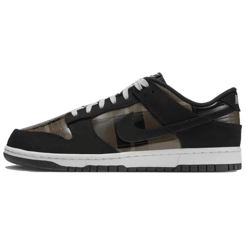 Nike Dunk Lowtop Black