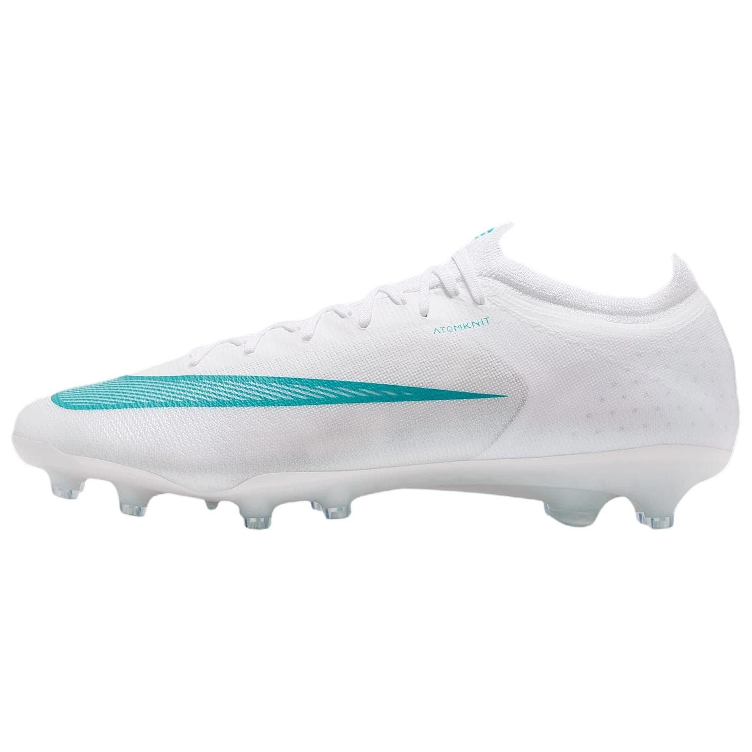 Nike Mercurial Vapor 17 AG (Artificial Ground) Support Rebound Soccer White