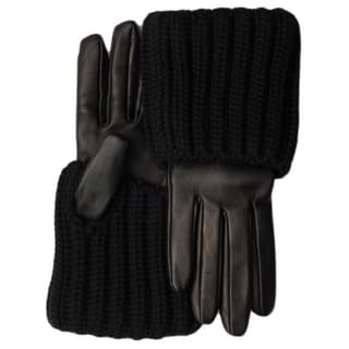 PRADA Sheepskin Black