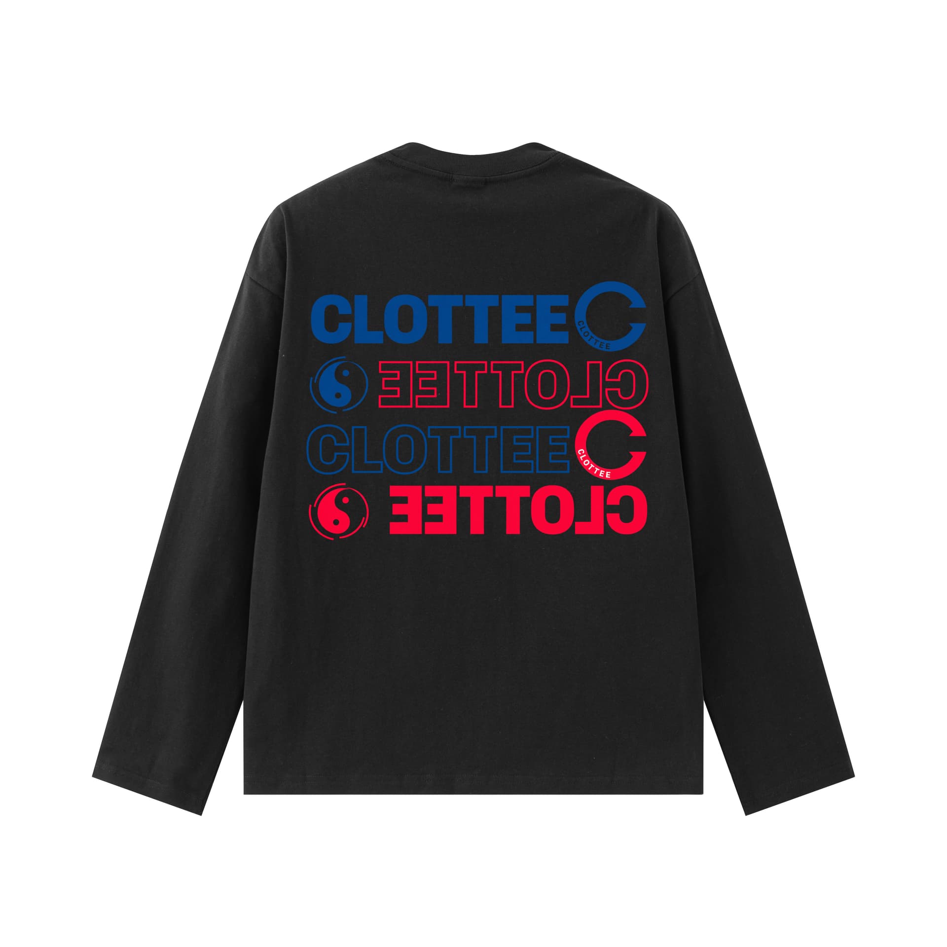 CLOT LongSleeved TShirt