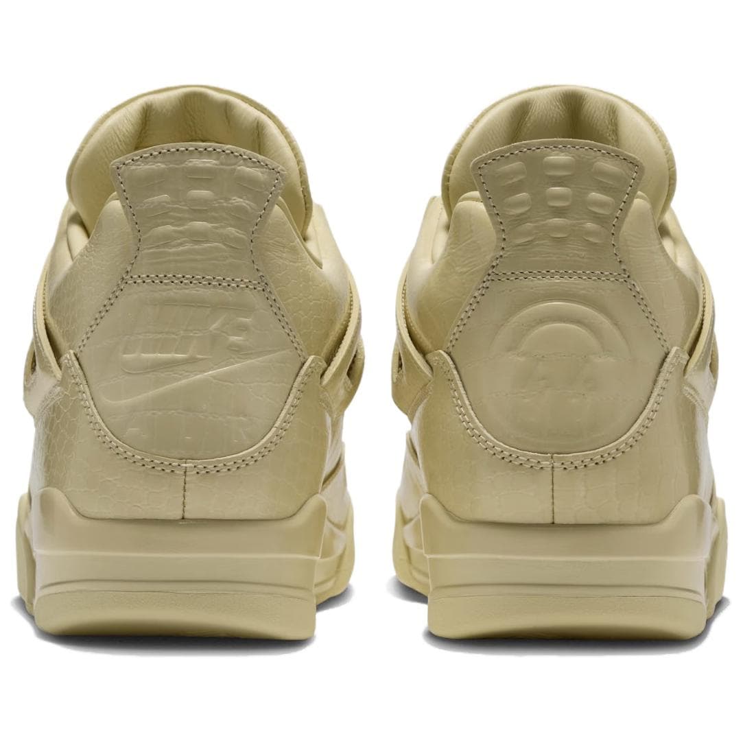 Jordan x J. Balvin Air Jordan 4 Vintage Lemon