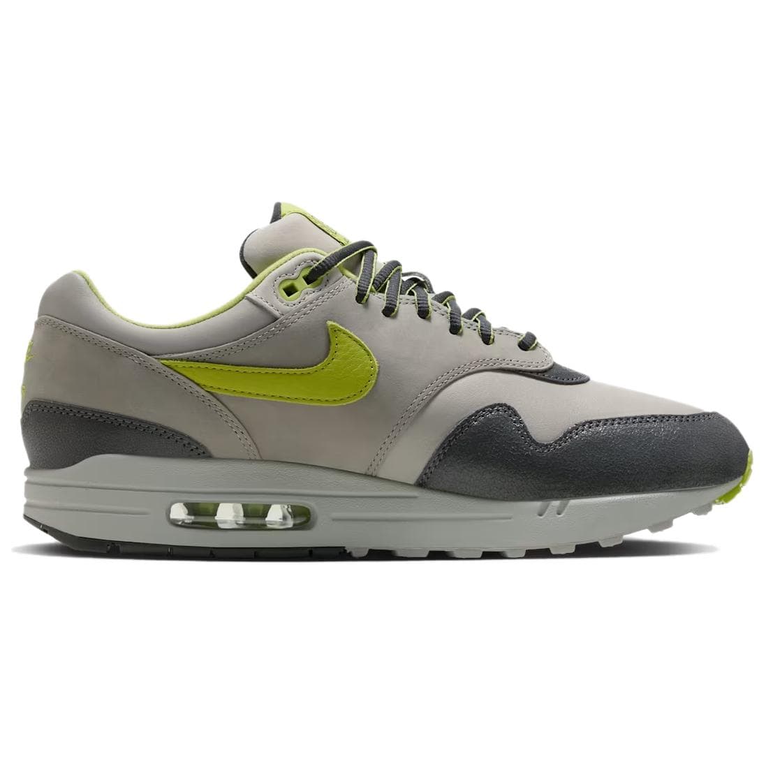 HUF X Nike Air Max 1 "Pear"