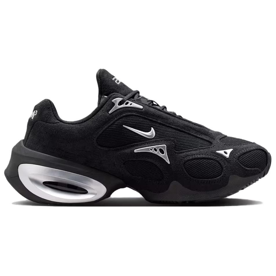 Nike Air Max Muse Lowtop Black White