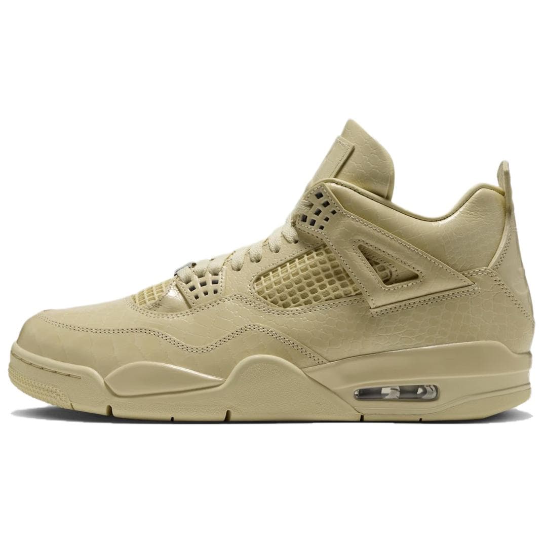 Jordan x J. Balvin Air Jordan 4 Vintage Lemon