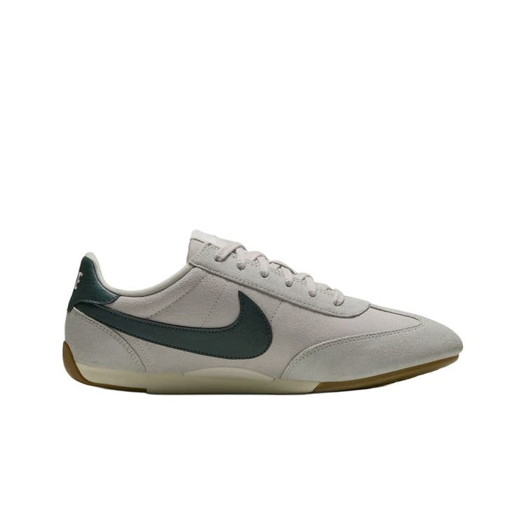 Nike Sprint Sister Lowtop Ecru Green