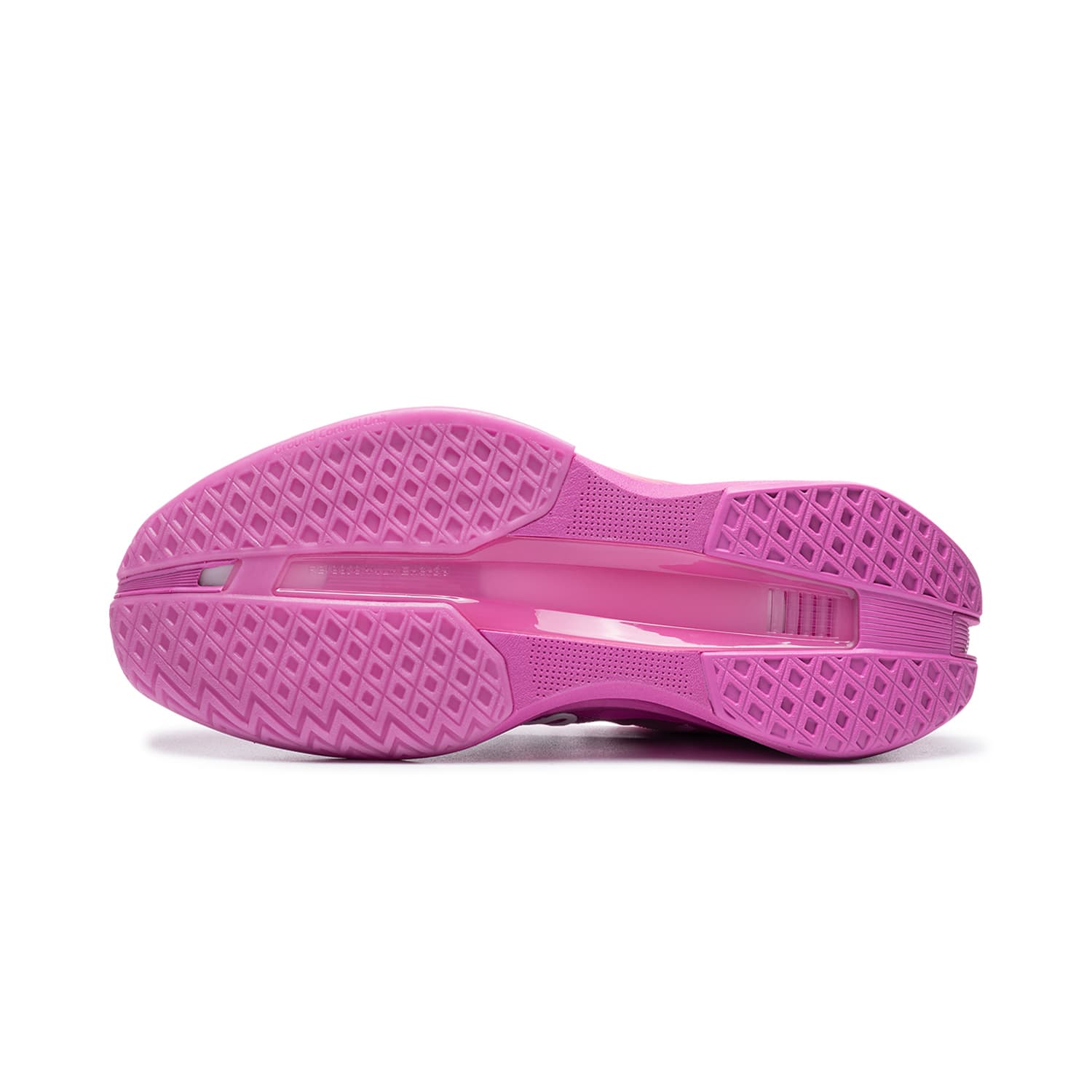 LiNing Ultra Light 26 Lowtop Rui Xiang Blue Fluorescent Rose Fuchsia