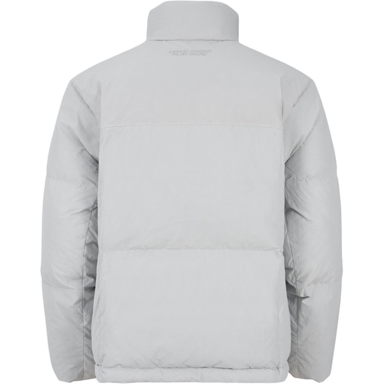 Reebok Down Jacket Sunrise Gray