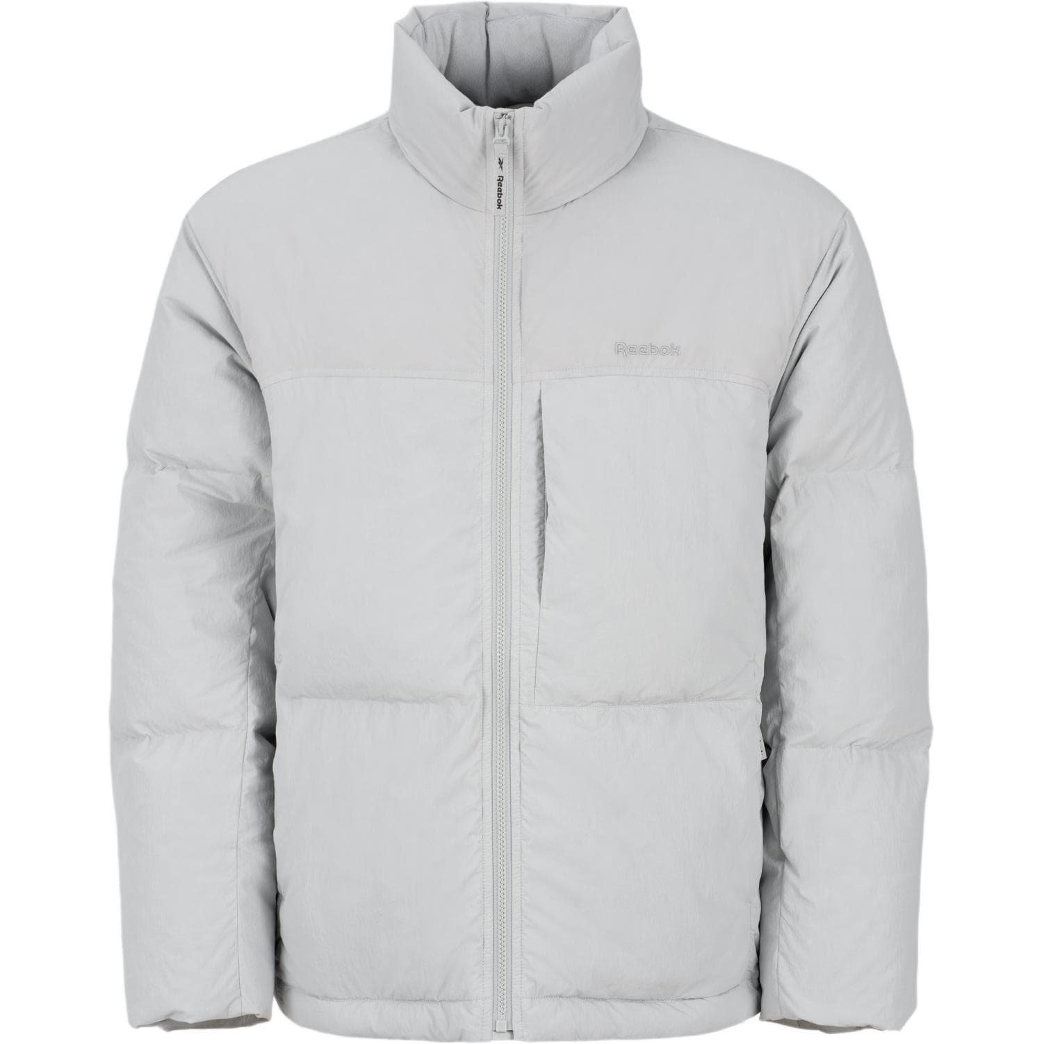Reebok Down Jacket Sunrise Gray