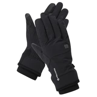 KOLON SPORT GORETEX WINDSTOPPER Material Black