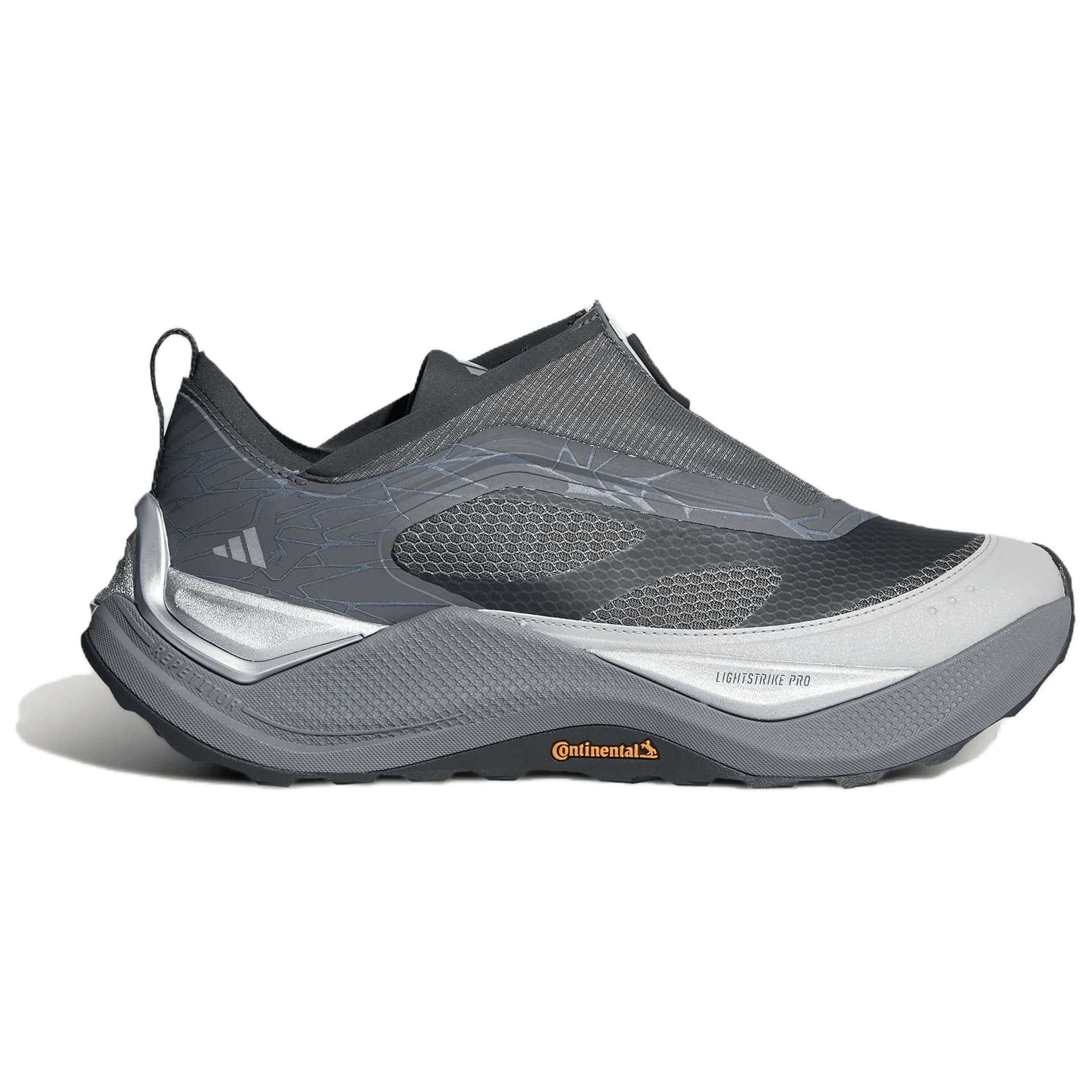 Adidas Holo Peak Guard Lowtop Gray