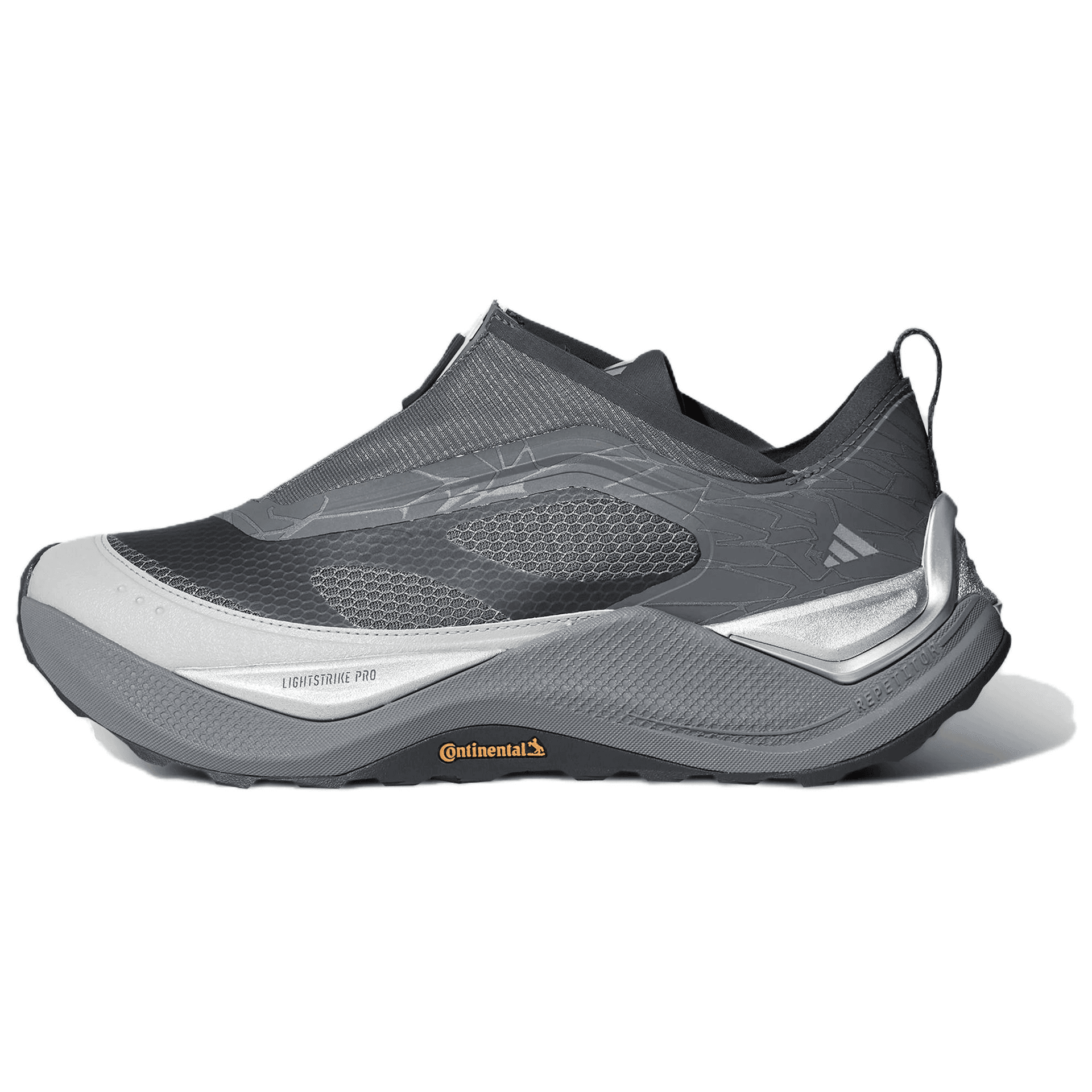 Adidas Holo Peak Guard Lowtop Gray