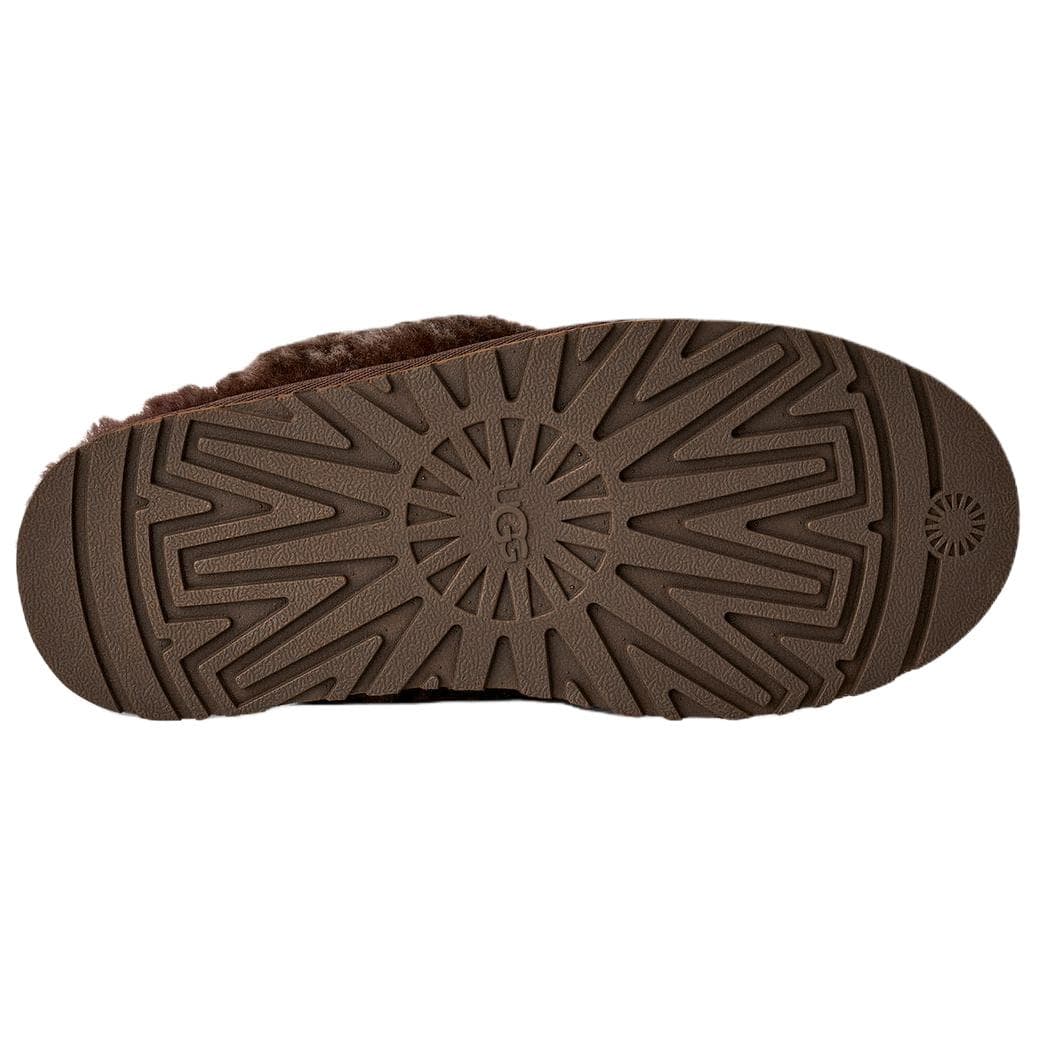 UGG EVA No Special Function Closed Toe Slippers Burnt Wood Color