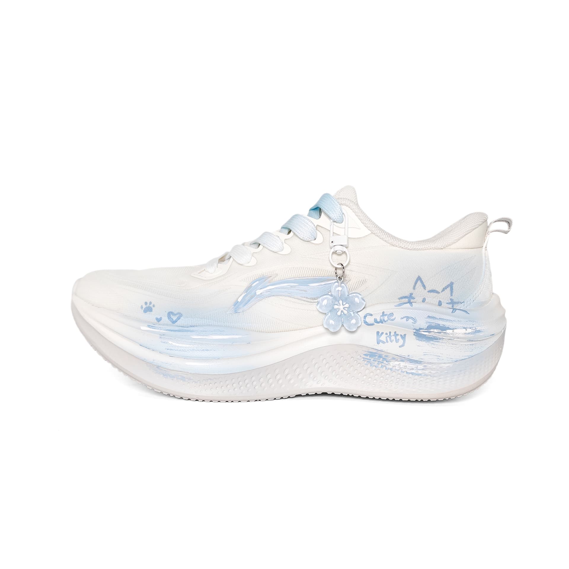 LiNing Ride Waves 2 HeightIncreasing Breathable Lowtop Physical Fitness Test & Exam City Commuting