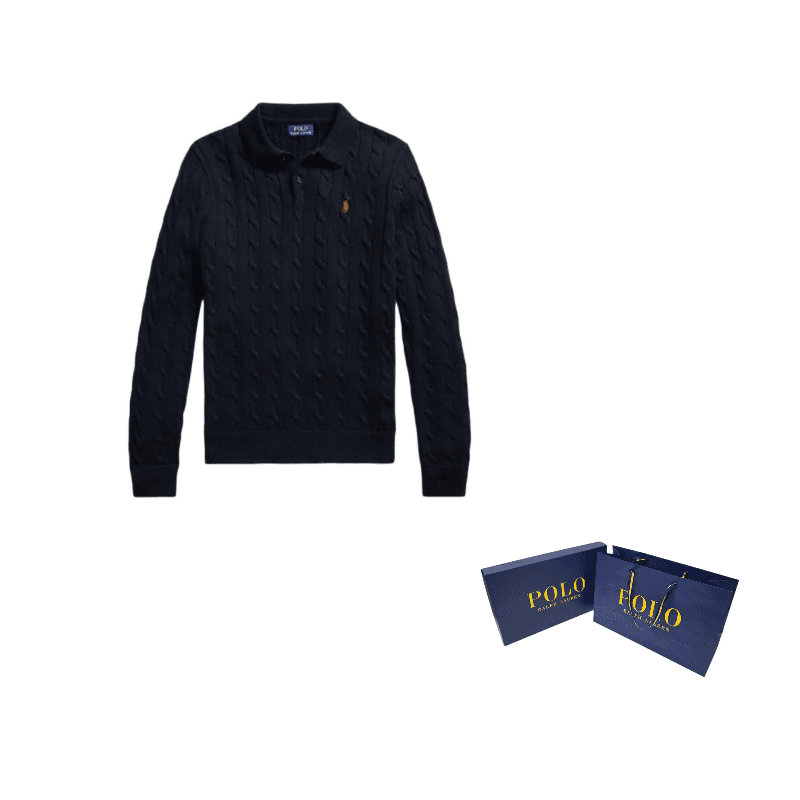 Polo Ralph Lauren FW22 Knitwear Standard Dark Blue