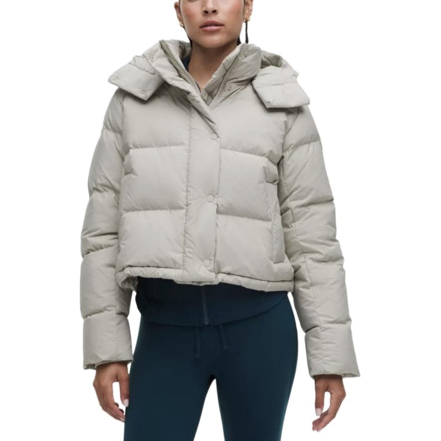 Lululemon Wunder Puff Series Down Jacket