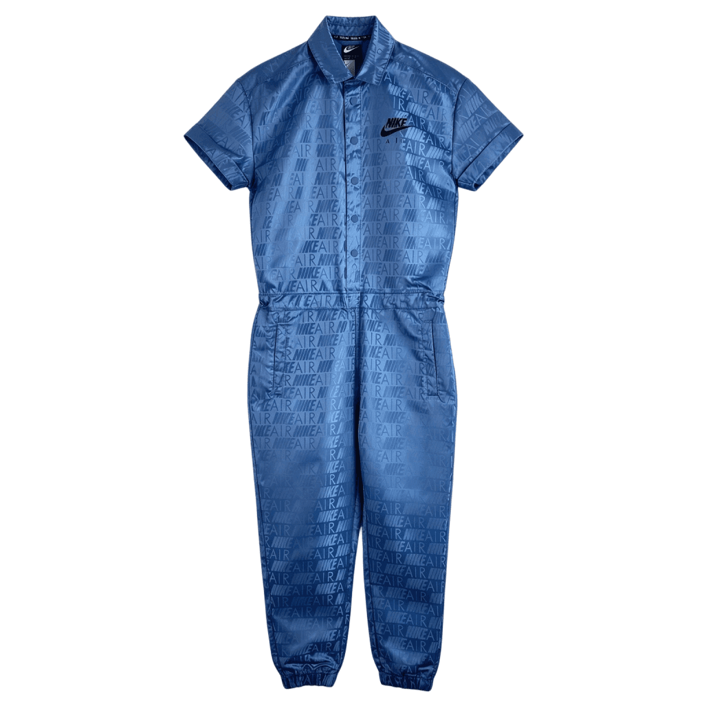 Nike Blue Moderate Blue