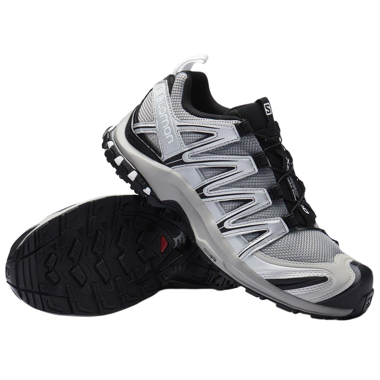 SALOMON XA PRO 3D AbrasionResistant Breathable Coverage Lowtop Trail