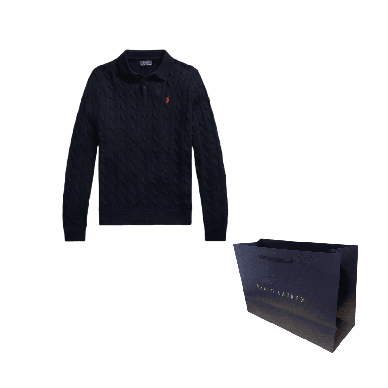 Polo Ralph Lauren FW22 Knitwear Standard Dark Blue