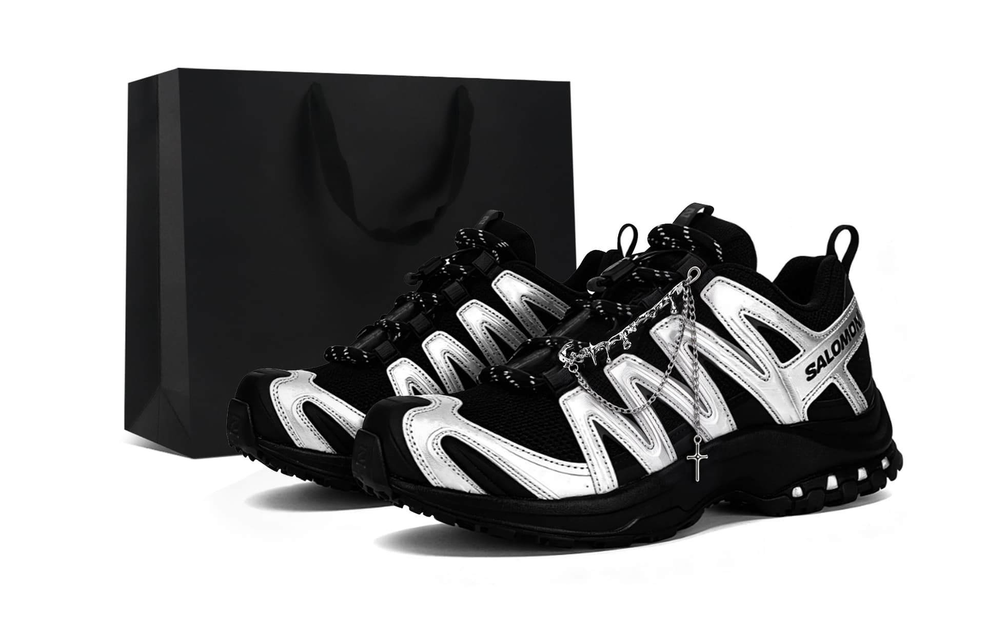 SALOMON XA PRO 3D Lowtop