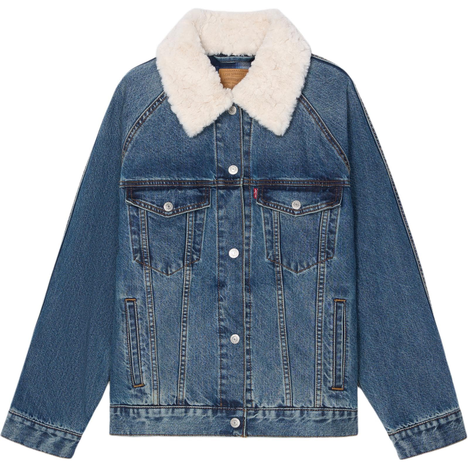 Levi's Denim Jacket Light Blue