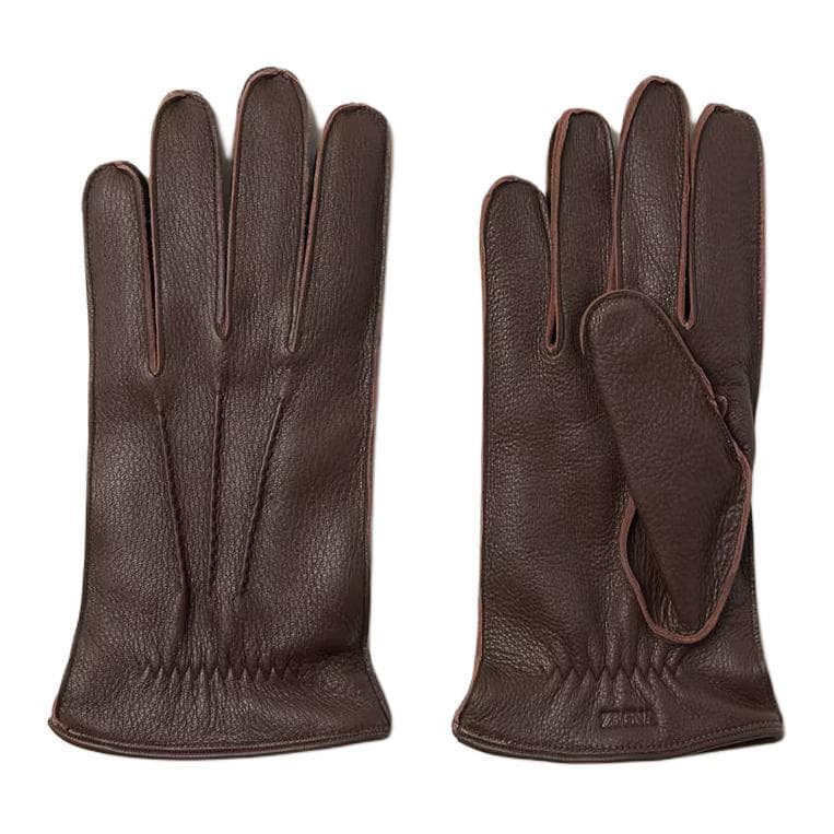 Ermenegildo Zegna Dark Brown