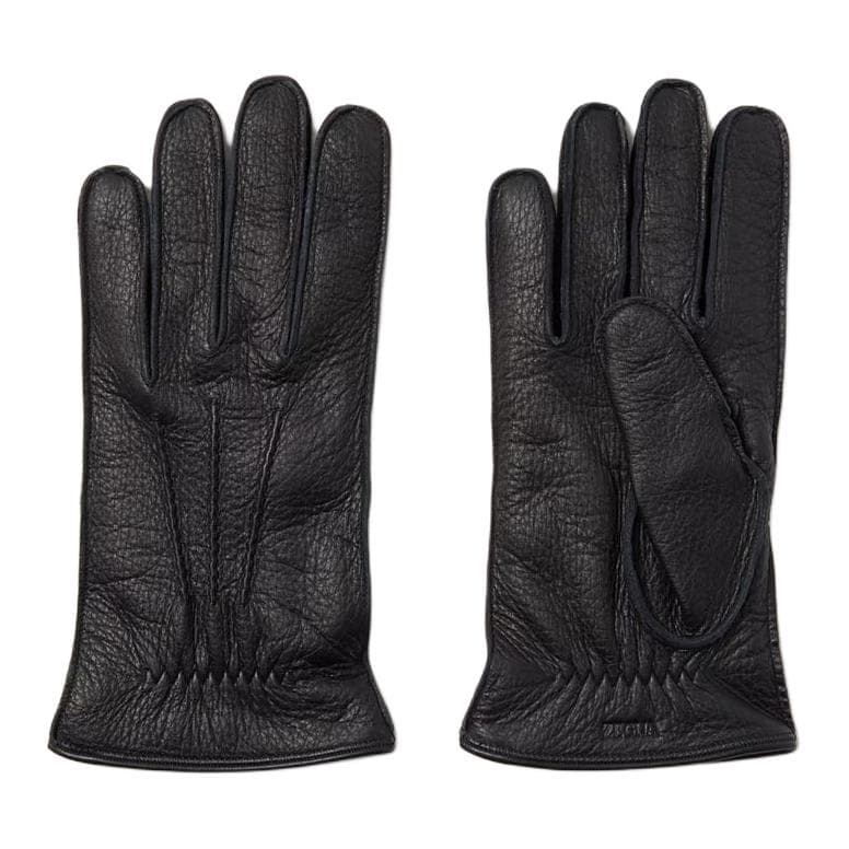 Ermenegildo Zegna Black Black