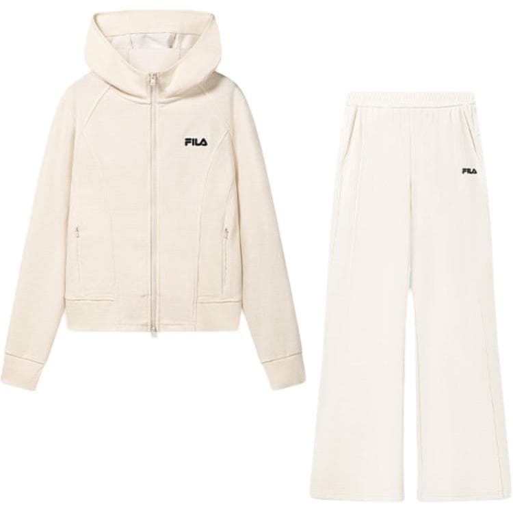 FILA Suits Sweet Ivory Moderate Sweet Ivory