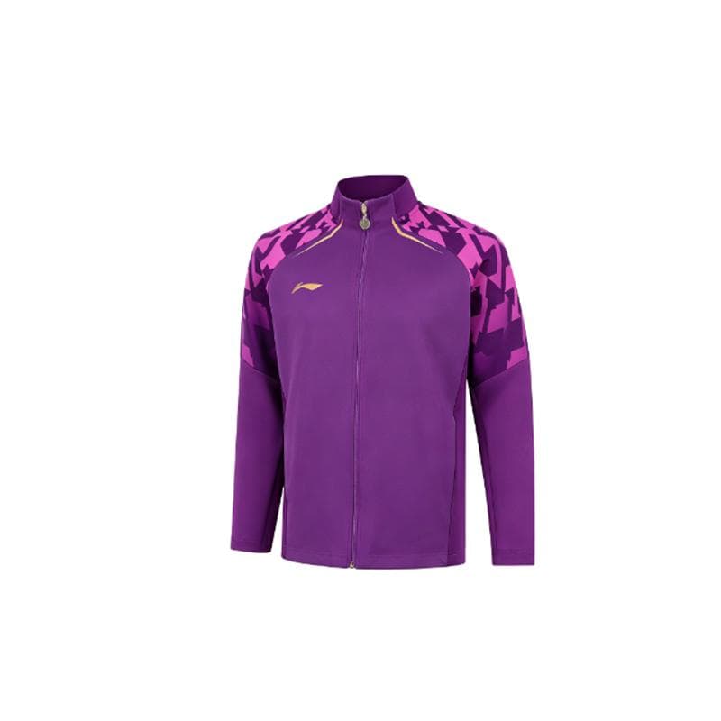 LiNing Sweatshirt Glamor Purple/White