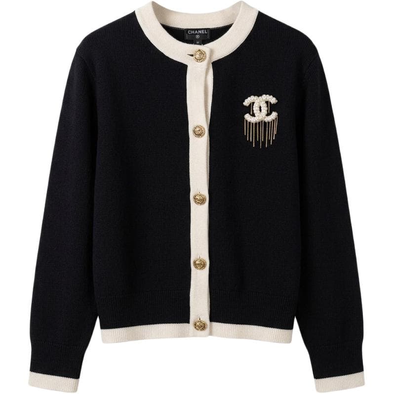 CHANEL 26K Cashmere Sweater