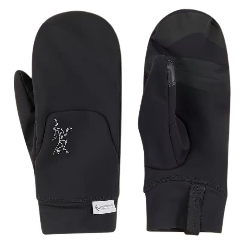 Arc'teryx Synthetic Fiber Black