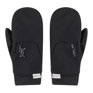 Arc'teryx Synthetic Fiber Black