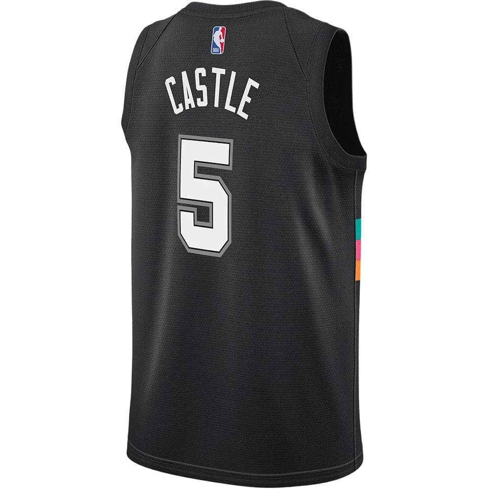 Nike Swingman NBA Stephon Castle Jersey