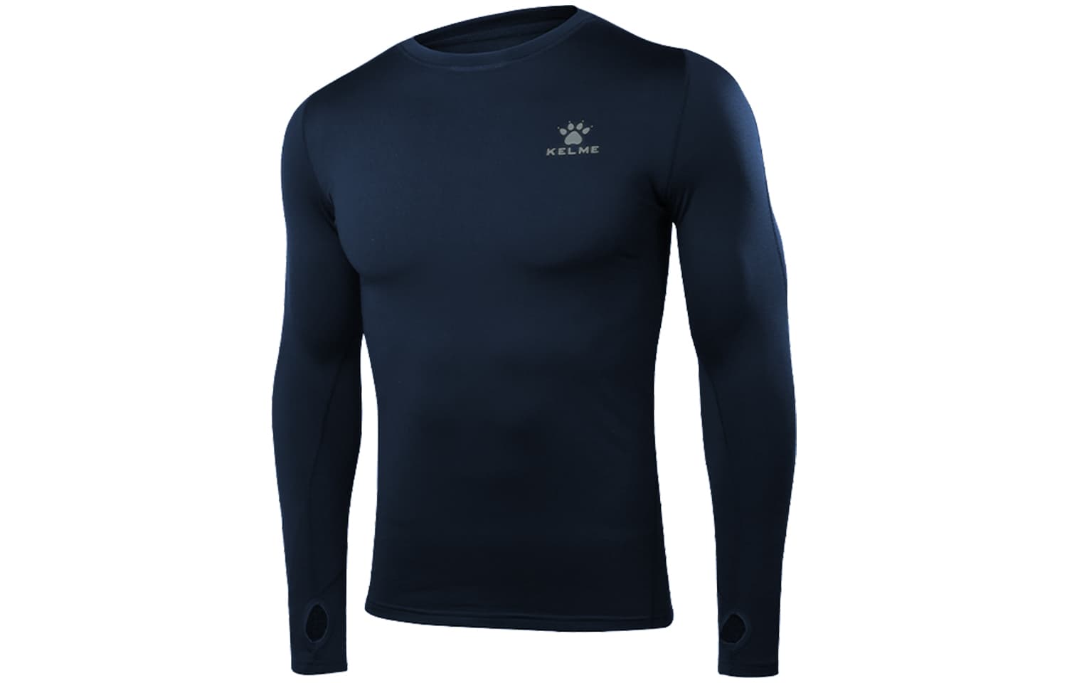 KELME TShirts Crew Neck Moderate