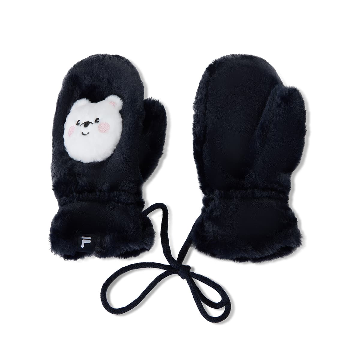 FILA Polyester/Cotton/Elastane Kids'