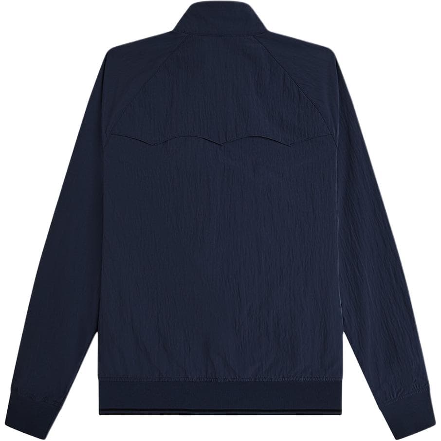 FRED PERRY Jackets Dark Air Force Stand Collar Moderate