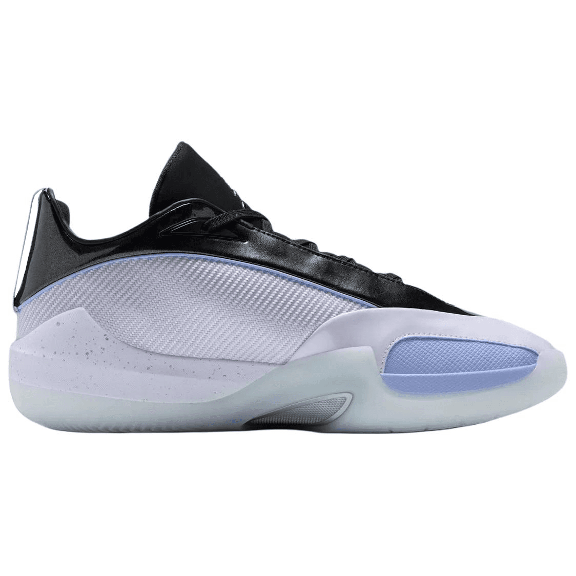 Jordan Triangle AbrasionResistant Breathable Lowtop Gray