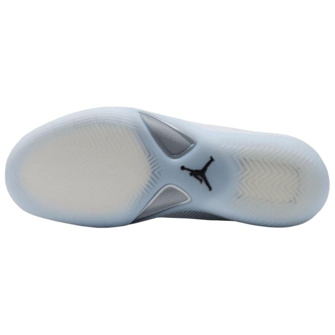 Jordan Triangle AbrasionResistant Breathable Lowtop Gray