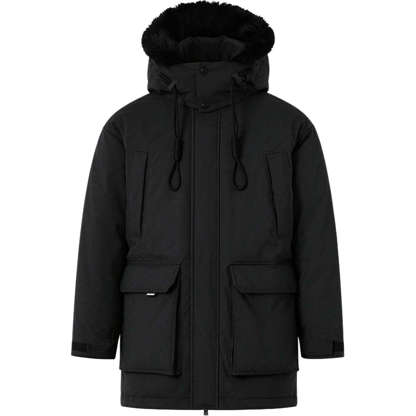 LiNing MidLength Down Jacket