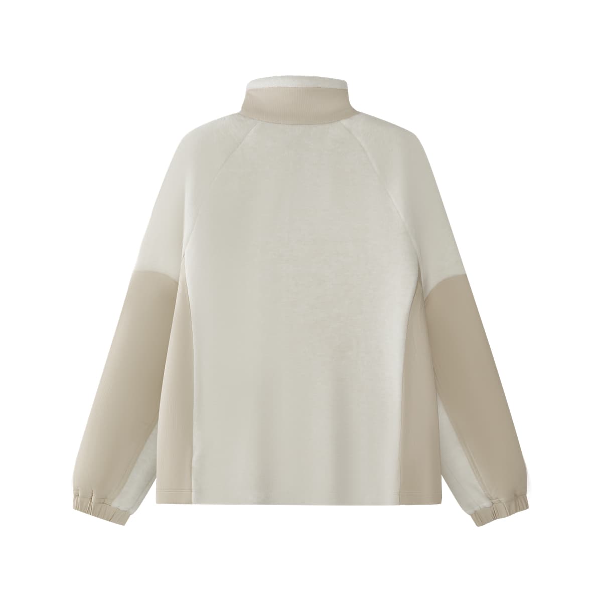 FILA Sweatshirts HalfTurtleneck Thickened