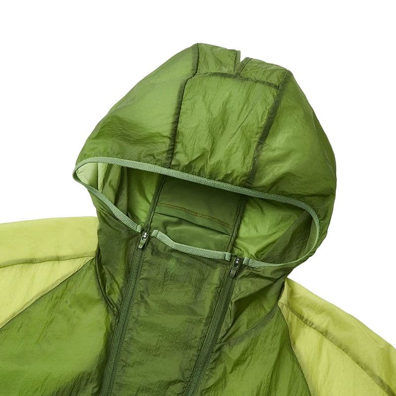Saucony Quick Dry Sun Protection Clothing Dark Green