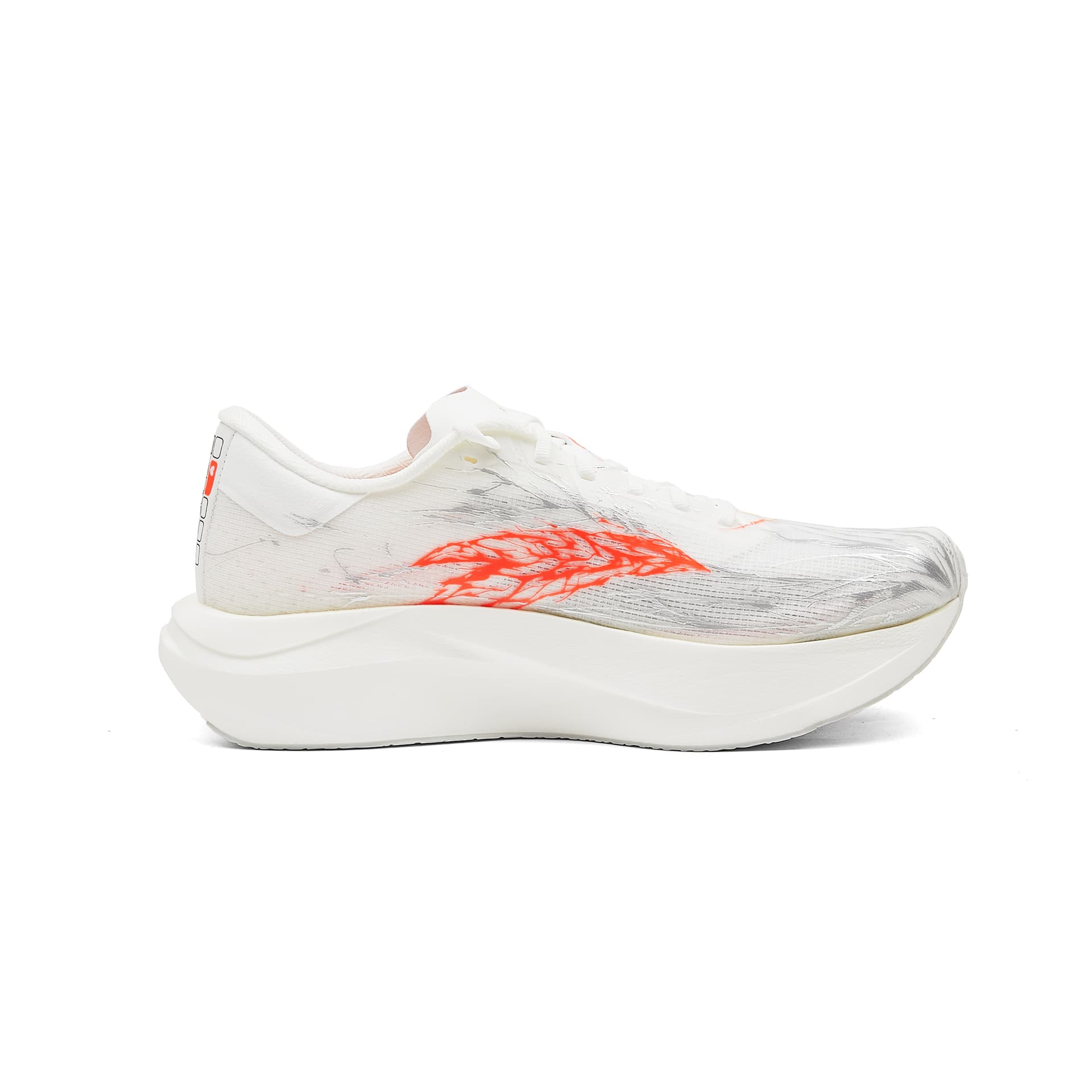 Anta Zone 2 Heart Rate 90 Rebound AbrasionResistant Breathable SlipResistant Lowtop Nitrogen Technology Midsole