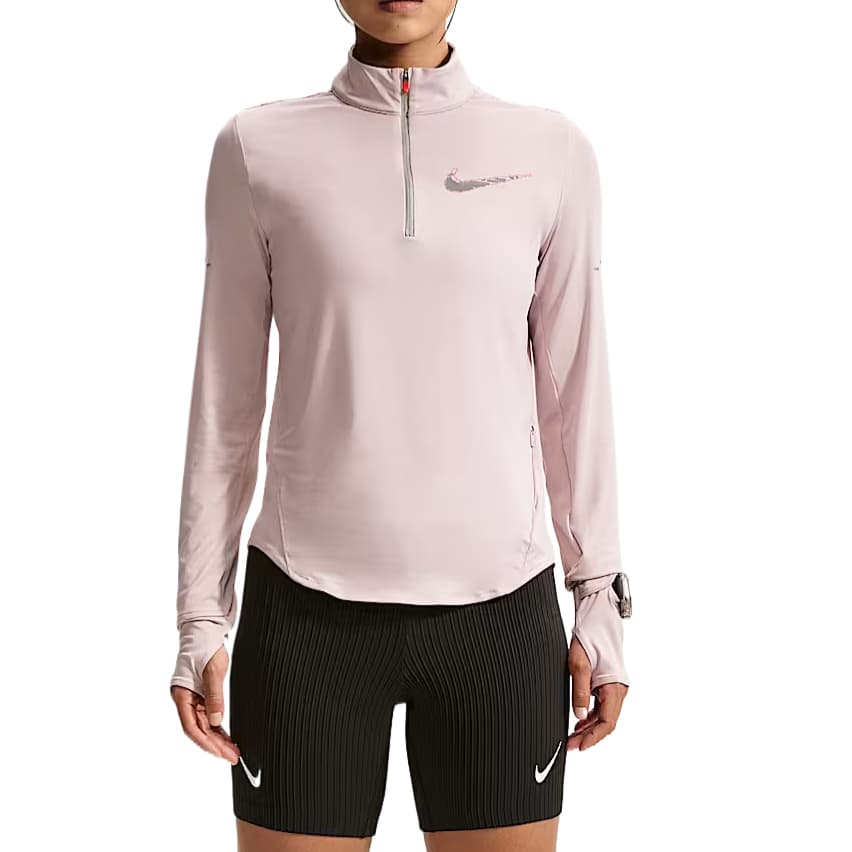 Nike TShirts Particle Rose Red
