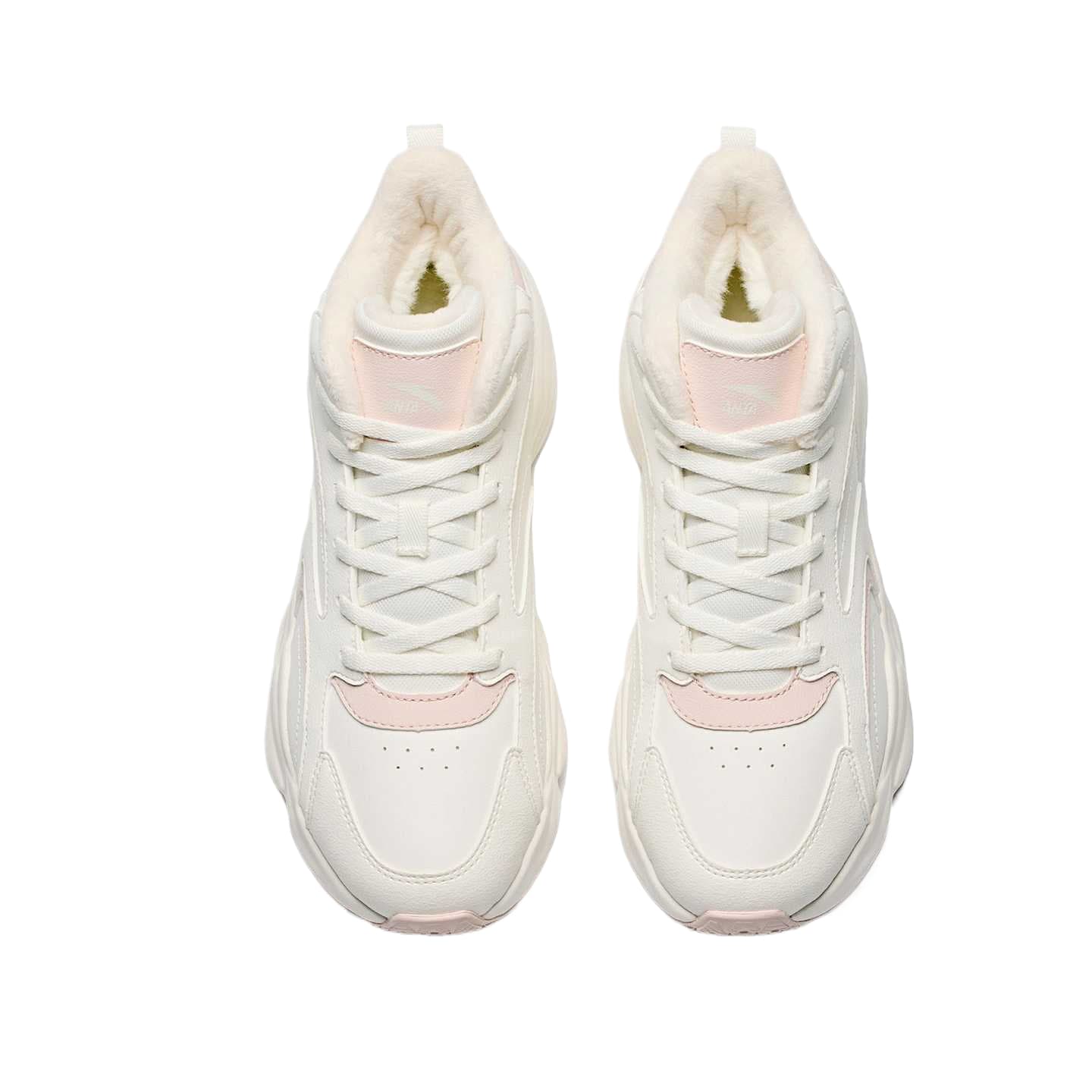 Anta Gravity FleeceLined Comfortable Classic, Fitted AbrasionResistant HeightIncreasing Hightop