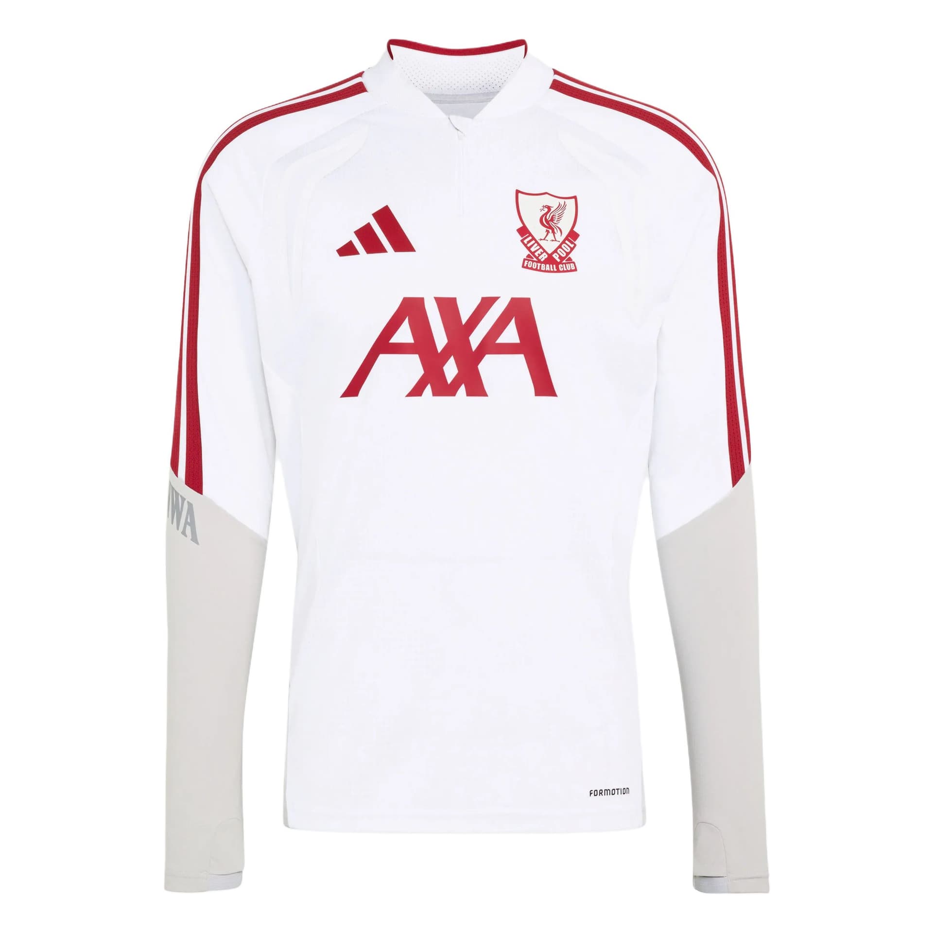 Adidas LIVERPOOL FC Soccer Jersey Player Edition