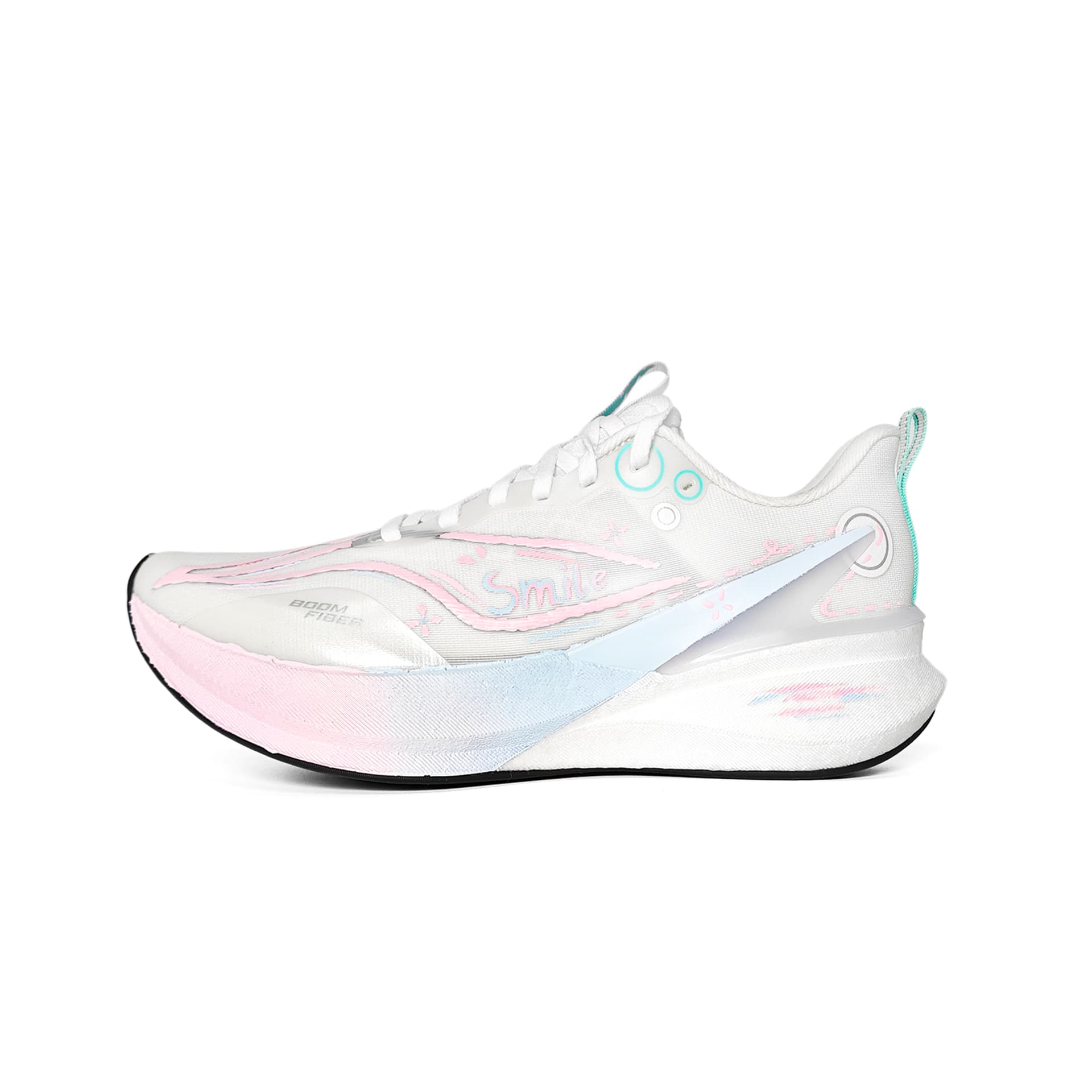 LiNing Red Hare 8 Pro Lightweight Breathable Lowtop Physical Fitness Test & Exam City Commuting