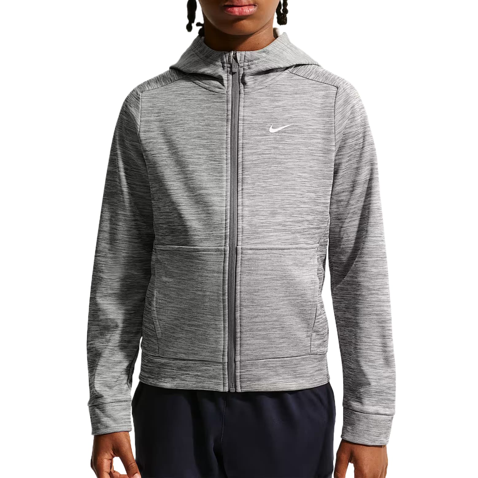 Nike Sweatshirts Hooded (Nondetachable) Moderate Stretch