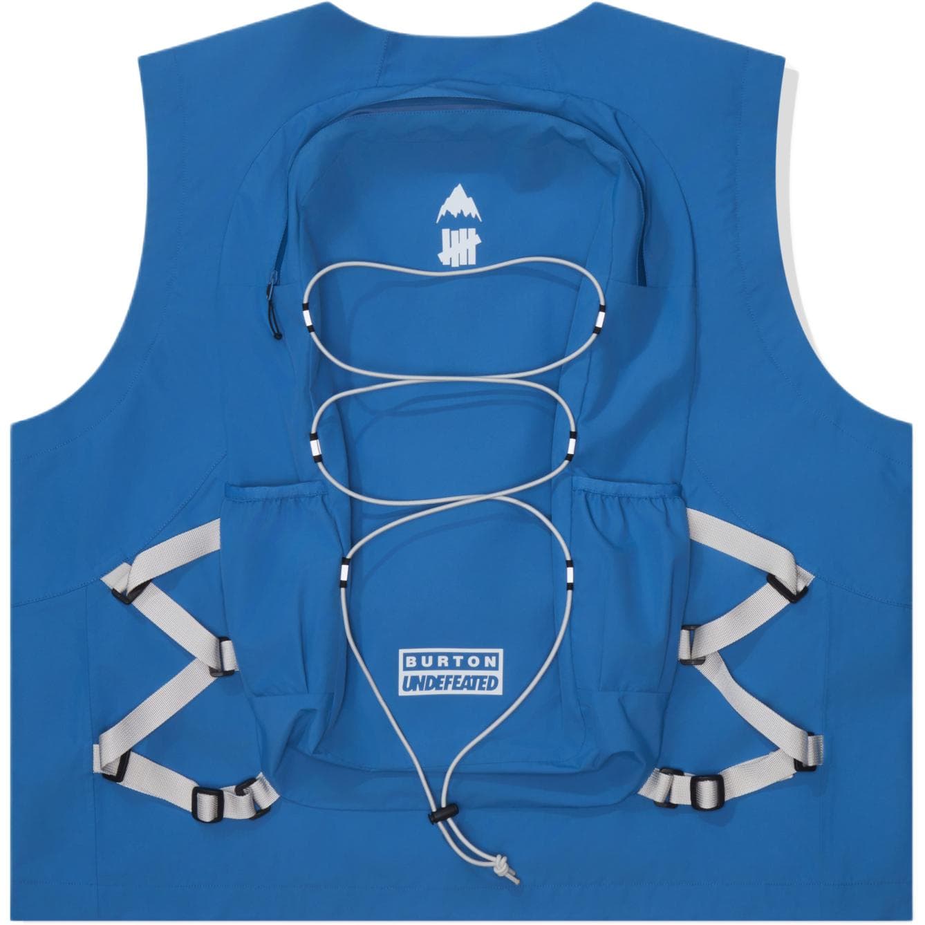 UNDEFEATED x BURTON FW26 Vest