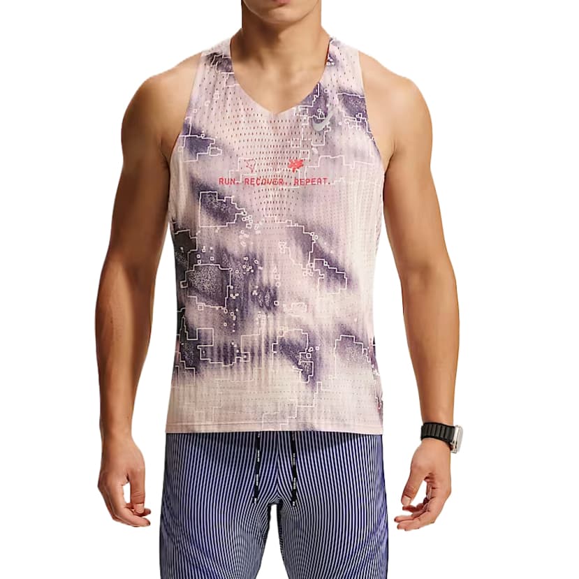 Nike DriFIT ADV Tank Tops Particle Rose Red