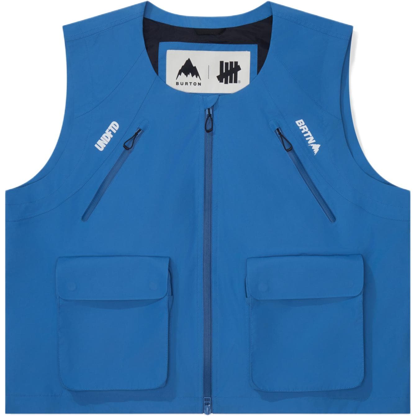 UNDEFEATED x BURTON FW26 Vest